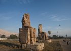 Luxor Memnos Kolosse